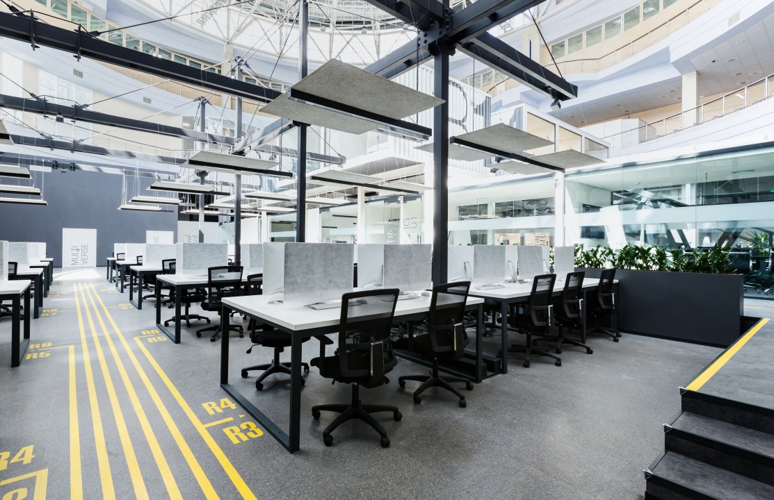 Modern IT Infrastructure Setup