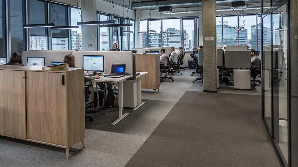 Smart Office Solutions